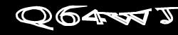 CAPTCHA code image