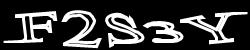 CAPTCHA code image