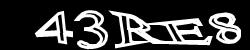 CAPTCHA code image
