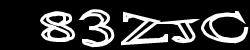 CAPTCHA code image