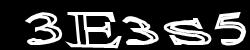 CAPTCHA code image