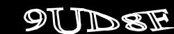 CAPTCHA code image