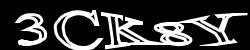 CAPTCHA code image