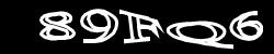 CAPTCHA code image
