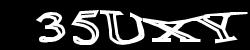 CAPTCHA code image