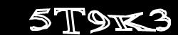 CAPTCHA code image