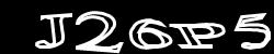 CAPTCHA code image