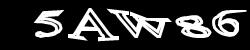 CAPTCHA code image