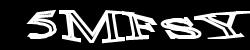CAPTCHA code image