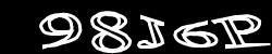 CAPTCHA code image