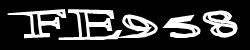 CAPTCHA code image