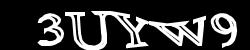 CAPTCHA code image