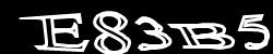 CAPTCHA code image