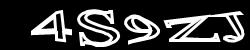 CAPTCHA code image