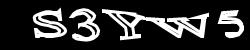 CAPTCHA code image