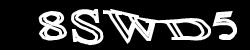 CAPTCHA code image