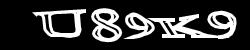 CAPTCHA code image
