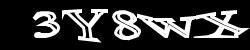 CAPTCHA code image