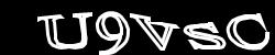 CAPTCHA code image