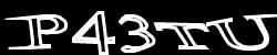 CAPTCHA code image