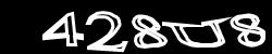 CAPTCHA code image
