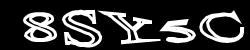 CAPTCHA code image