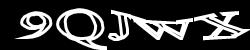 CAPTCHA code image