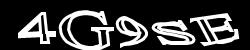 CAPTCHA code image