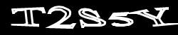 CAPTCHA code image
