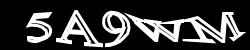 CAPTCHA code image