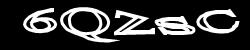 CAPTCHA code image