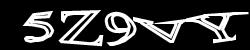 CAPTCHA code image