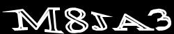 CAPTCHA code image