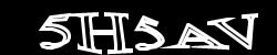 CAPTCHA code image
