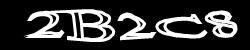 CAPTCHA code image