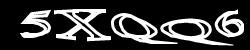 CAPTCHA code image