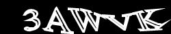 CAPTCHA code image