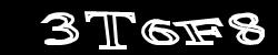 CAPTCHA code image