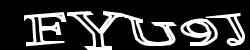 CAPTCHA code image