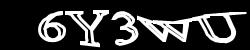 CAPTCHA code image