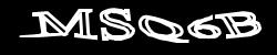 CAPTCHA code image