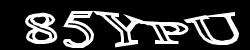 CAPTCHA code image