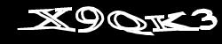 CAPTCHA code image