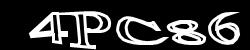 CAPTCHA code image