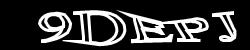 CAPTCHA code image
