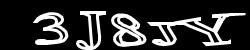 CAPTCHA code image