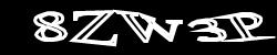 CAPTCHA code image