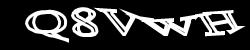 CAPTCHA code image