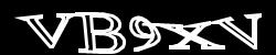 CAPTCHA code image
