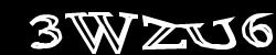 CAPTCHA code image